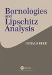 Bornologies and Lipschitz Analysis... - Bild 1