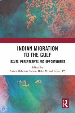 Cover Indian Migration to the Gulf (eBook, ePUB)