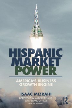 Hispanic Market Power (eBook, ePUB) - Mizrahi, Isaac