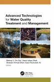 Advanced Technologies for Water Quality Treatment and Management (eBook, ePUB)