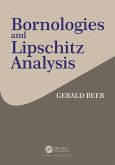 Bornologies and Lipschitz Analysis (eBook, ePUB)