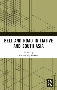 Cover Belt and Road Initiative and South Asia (eBook, ePUB)