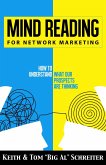 Mind Reading for Network Marketing (eBook, ePUB)