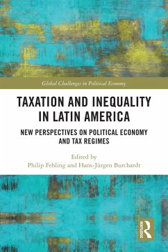 Taxation and Inequality in Latin America (eBook, PDF)