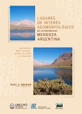 Lugares de interés geomorfológico de la provincia de Mendoza, Argentina (eBook, ePUB)