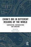 China's BRI in Different Regions of the World (eBook, PDF)