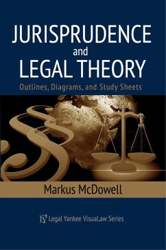 Jurisprudence & Legal Theory (eBook, ePUB) - Mcdowell, Markus