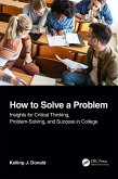 How to Solve A Problem (eBook, ePUB)