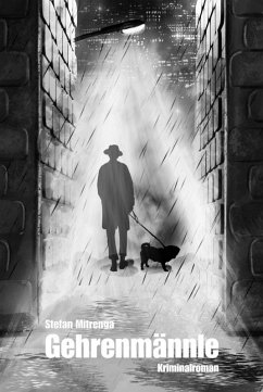 Cover Gehrenmännle (eBook, ePUB)