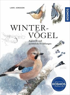Wintervögel - Jonsson, Lars