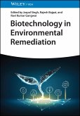 Biotechnology in Environmental Remediation