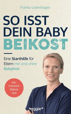 So isst dein Baby Beikost (eBook, PDF) - Lederbogen, Franka