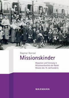 Missionskinder - Konrad, Dagmar