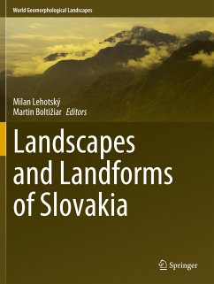 Landscapes and Landforms of Slovakia