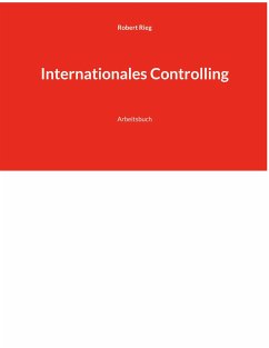 Internationales Controlling - Rieg, Robert