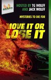 Move It or Lose It (Mysteries to Die For) (eBook, ePUB)