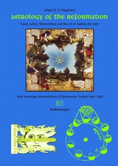 Astrology of the Reformation (eBook, ePUB) - Hoppmann, Jürgen G. H.