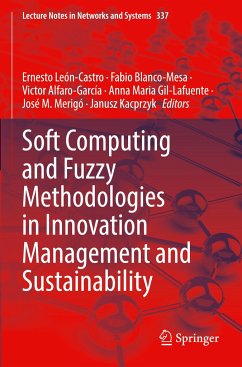 Soft Computing and Fuzzy Methodologies in Innovation Management and Sustainability