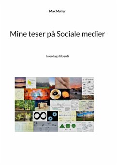 Mine teser på Sociale medier - Møller, Max