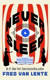 Never Sleep (eBook, ePUB)