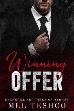 Cover Winning Offer (Bachelor Brothers of Sydney, #3) (eBook, ePUB)