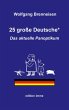 25 große Deutsche* - Bild 1