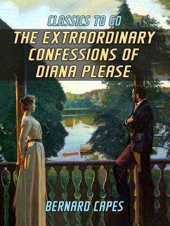 Cover The Extraordinary Confessions of Diana Please (eBook, ePUB)
