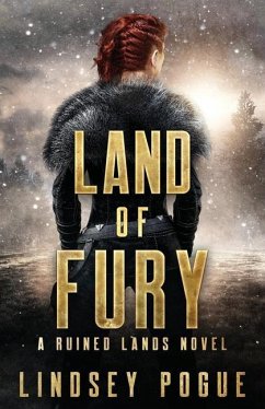 Land of Fury - Pogue, Lindsey