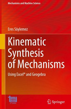 Kinematic Synthesis of Mechanisms - Söylemez, Eres