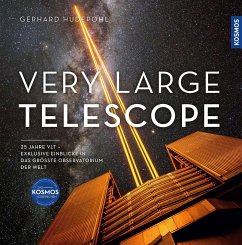Cover Very Large Telescope