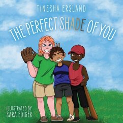 Perfect Shade of You - Ersland, Tinesha