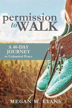 Cover Permission to Walk
