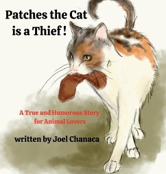 Patches The Cat is a Thief ! - Chanaca, Joel