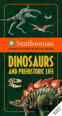 Smithsonian Dinosaur Ephemera Kit - Insight Editions