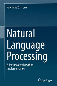 Natural Language Processing - Lee, Raymond S. T.
