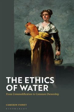 Cover The Ethics of Water (eBook, ePUB)