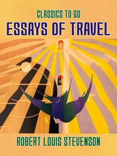 Cover Essays of Travel (eBook, ePUB)