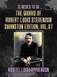 The Works of Robert Louis Stevenson -... - Bild 1
