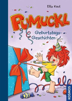 Pumuckl. Geburtstags-Geschichten - Leistenschneider, Uli