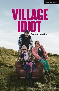 Cover Village Idiot (eBook, ePUB)