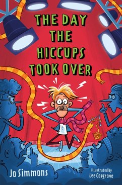 Cover The Day the Hiccups Took Over (eBook, ePUB)