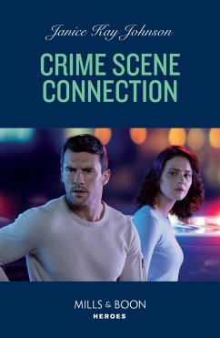 Crime Scene Connection (Mills & Boon Heroes) (eBook, ePUB) - Johnson, Janice Kay