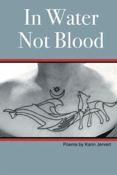 In Water Not Blood (eBook, ePUB) - Jervert, Karin