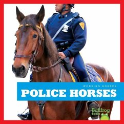 Police Horses - Grack, Rachel