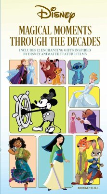 Disney: Magical Moments Through the Decades - Insight Editions; Vitale, Brooke
