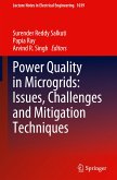 Power Quality in Microgrids: Issues, Challenges and Mitigation Techniques