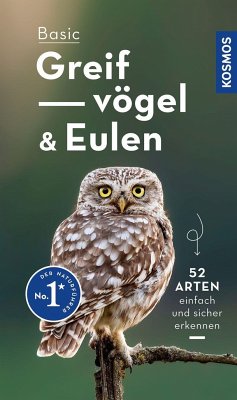 Basic Greifvögel und Eulen - Dierschke, Volker