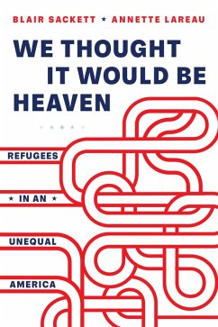 Cover We Thought It Would Be Heaven (eBook, ePUB)
