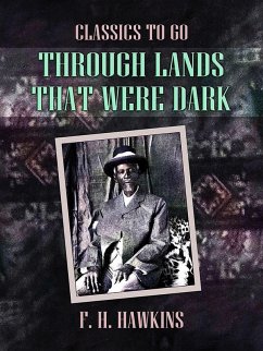 Cover Through Lands That Were Dark (eBook, ePUB)
