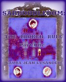 Sardoodledom: The Broken Rule Pt One (eBook, ePUB)